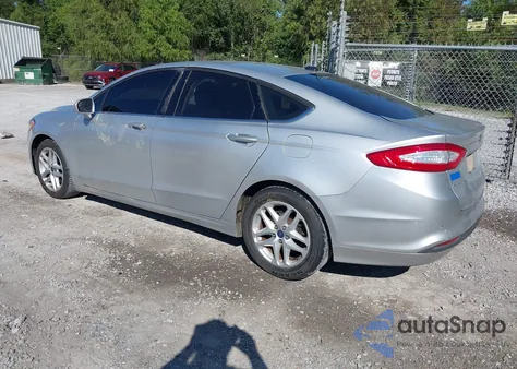 2016 Ford Fusion Se from USA, damaged, VIN 3FA6P0H7XGR340456